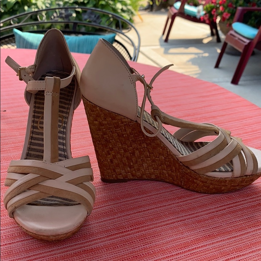 Open sandal